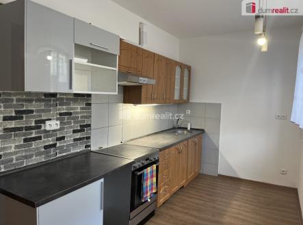 Pronájem bytu, 2+1, 61 m²