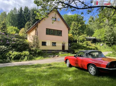 Pronájem chaty/rekreačního objektu, 50 m²