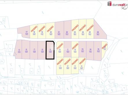 Prodej pozemku pro bydlení, 1 403 m²