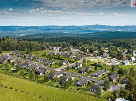 Prodej pozemku pro bydlení, 1 392 m²