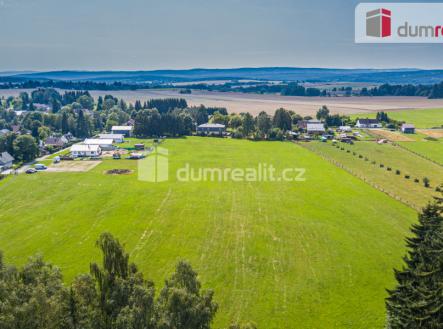 Prodej pozemku pro bydlení, 1 392 m²