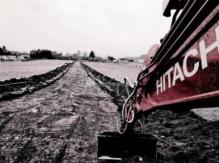 Prodej pozemku pro bydlení, 1 312 m²