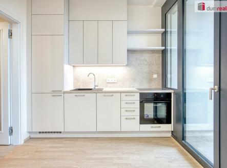 Pronájem bytu, 1+kk, 29 m²