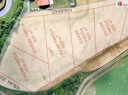 Prodej pozemku pro bydlení, 10 842 m²