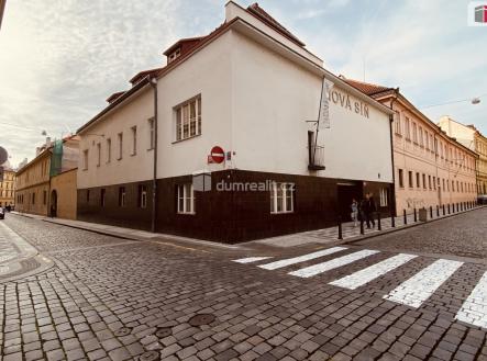 Pronájem - obchodní prostor, 80 m²