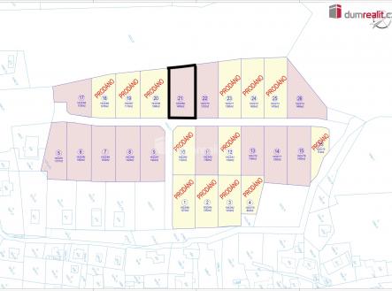 Prodej pozemku pro bydlení, 1 493 m²