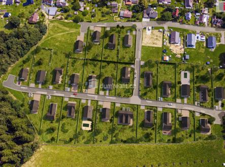 Prodej pozemku pro bydlení, 1 165 m²