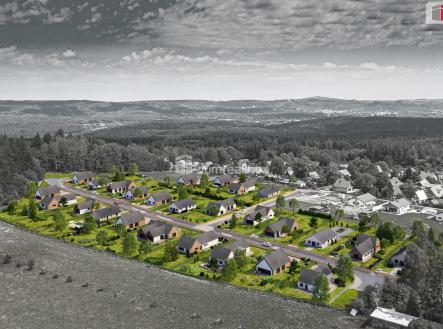 Prodej pozemku pro bydlení, 1 165 m²