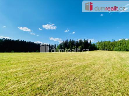 Prodej pozemku pro bydlení, 1 165 m²