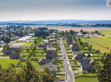 Prodej pozemku pro bydlení, 1 424 m²