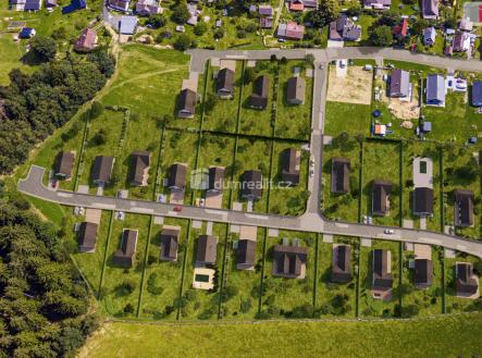 Prodej pozemku pro bydlení, 1 217 m²