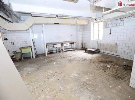 Prodej komerčního objektu, jiný, 600 m²