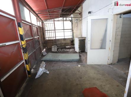 Prodej komerčního objektu, jiný, 600 m²