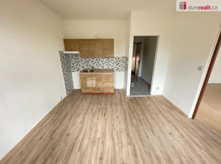 Pronájem bytu, 2+kk, 36 m² obrázek