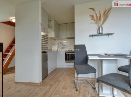 Prodej bytu, 1+kk, 33 m²