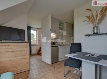 Prodej bytu, 1+1, 33 m²