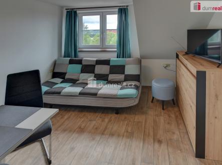 Prodej bytu, 1+1, 33 m²