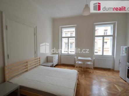 Pronájem bytu, 1+kk, 25 m²