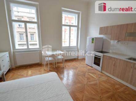 Pronájem bytu, 1+kk, 25 m²