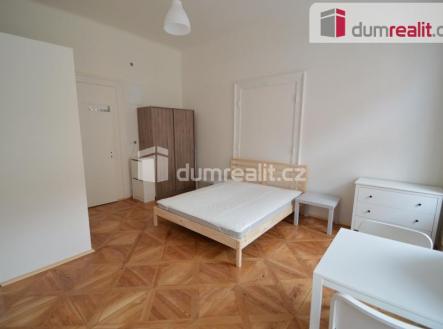 Pronájem bytu, 1+kk, 25 m²