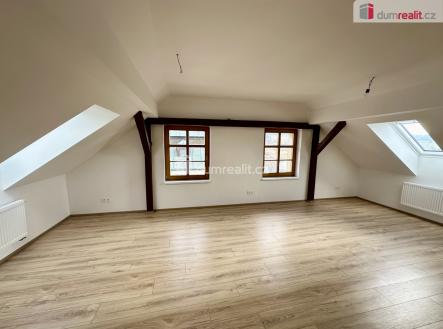 Prodej bytu, 2+kk, 51 m²
