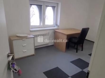 Pronájem bytu, 1+kk, 16 m²