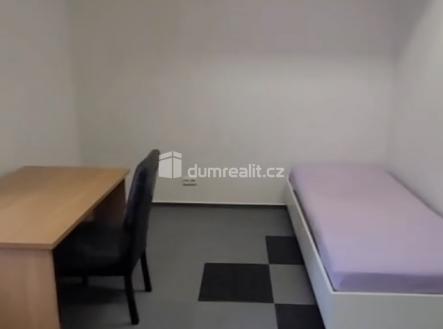 Pronájem bytu, 1+kk, 16 m²