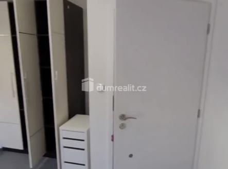 Pronájem bytu, 1+kk, 16 m²