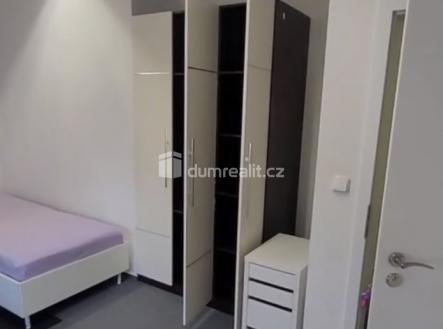 Pronájem bytu, 1+kk, 16 m²