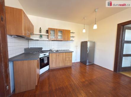 Pronájem bytu, 2+kk, 48 m²