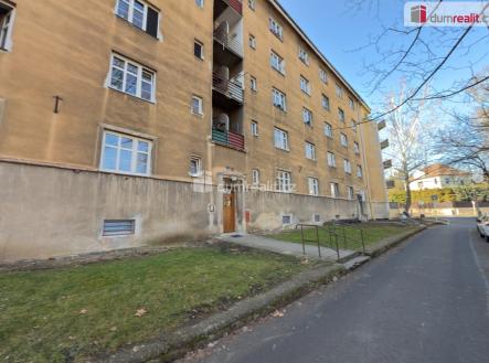 Pronájem bytu, 2+kk, 48 m²