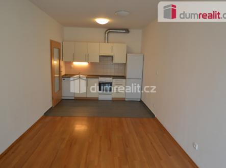 Pronájem bytu, 2+kk, 48 m²