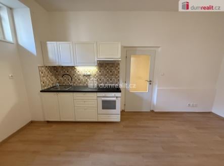 Pronájem bytu, 2+kk, 46 m²