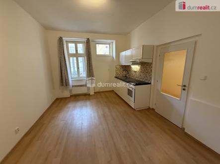 Pronájem bytu, 2+kk, 46 m²