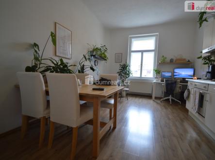 Prodej bytu, 2+kk, 47 m²