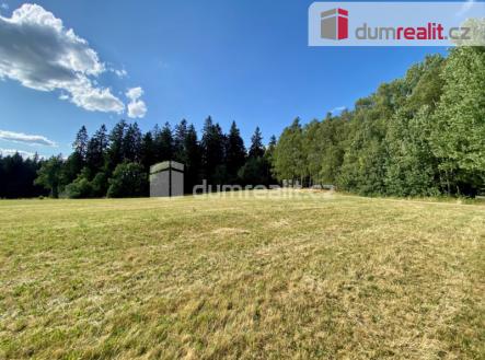 Prodej pozemku pro bydlení, 1 164 m²