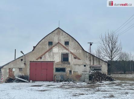 Prodej zemědělského objektu, 8 580 m²