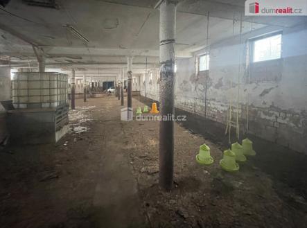 Prodej zemědělského objektu, 8 580 m²