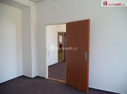 Pronájem kanceláře, 20 m²