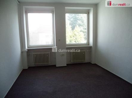 Pronájem kanceláře, 20 m²