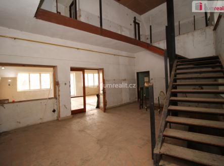 Prodej hotel, 950 m²