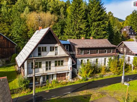 Prodej hotel, 950 m²