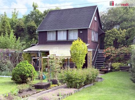 Prodej chaty/rekreačního objektu, 42 m²