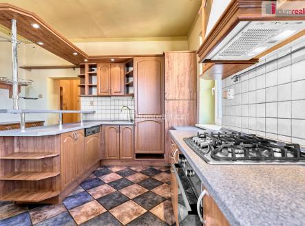 Prodej bytu, 3+1, 89 m²