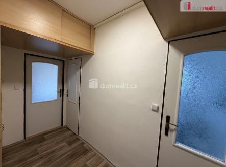 Pronájem bytu, 2+1, 54 m²