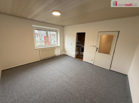 Pronájem bytu, 2+1, 54 m²