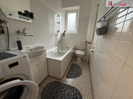 Pronájem bytu, 2+1, 54 m² obrázek