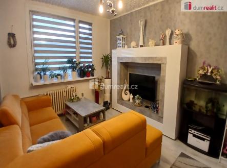 Prodej bytu, 3+1, 68 m²