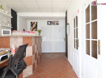 Pronájem obchodní prostor, 35 m²