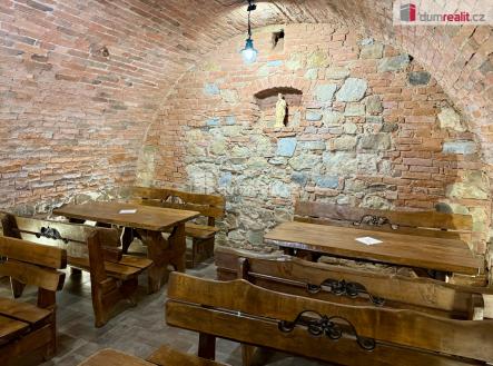 Prodej - restaurace, 150 m²
